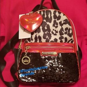 Juicy Couture Backpack